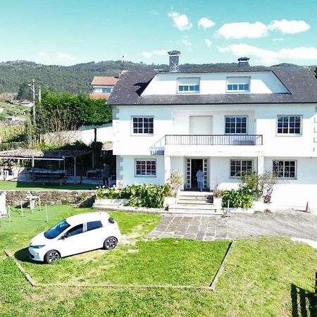 Villa Atalaya Rias Baixas à Pontevedra Extérieur photo
