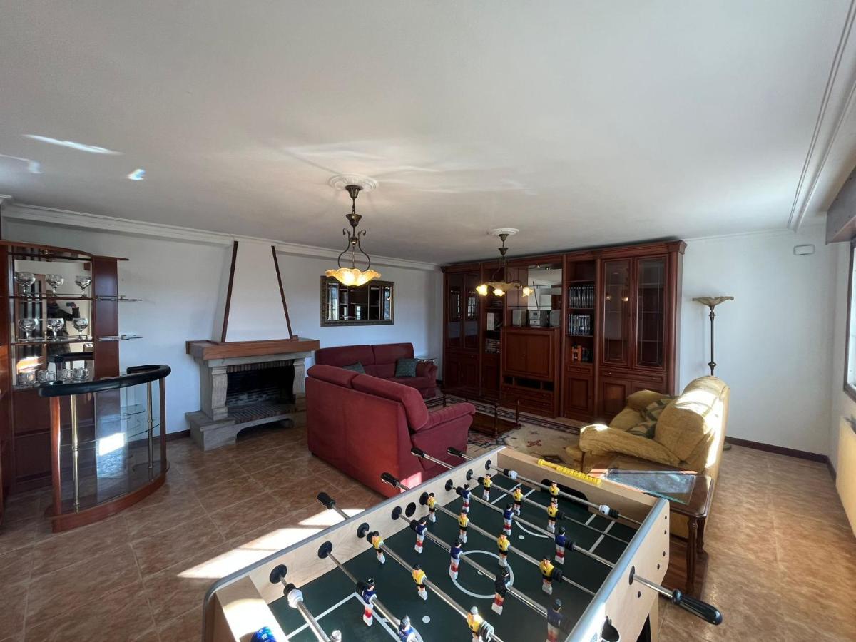 Villa Atalaya Rias Baixas à Pontevedra Extérieur photo