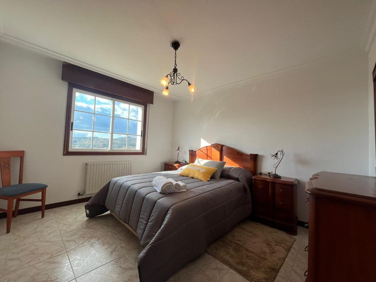 Villa Atalaya Rias Baixas à Pontevedra Extérieur photo