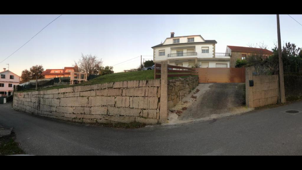 Villa Atalaya Rias Baixas à Pontevedra Extérieur photo