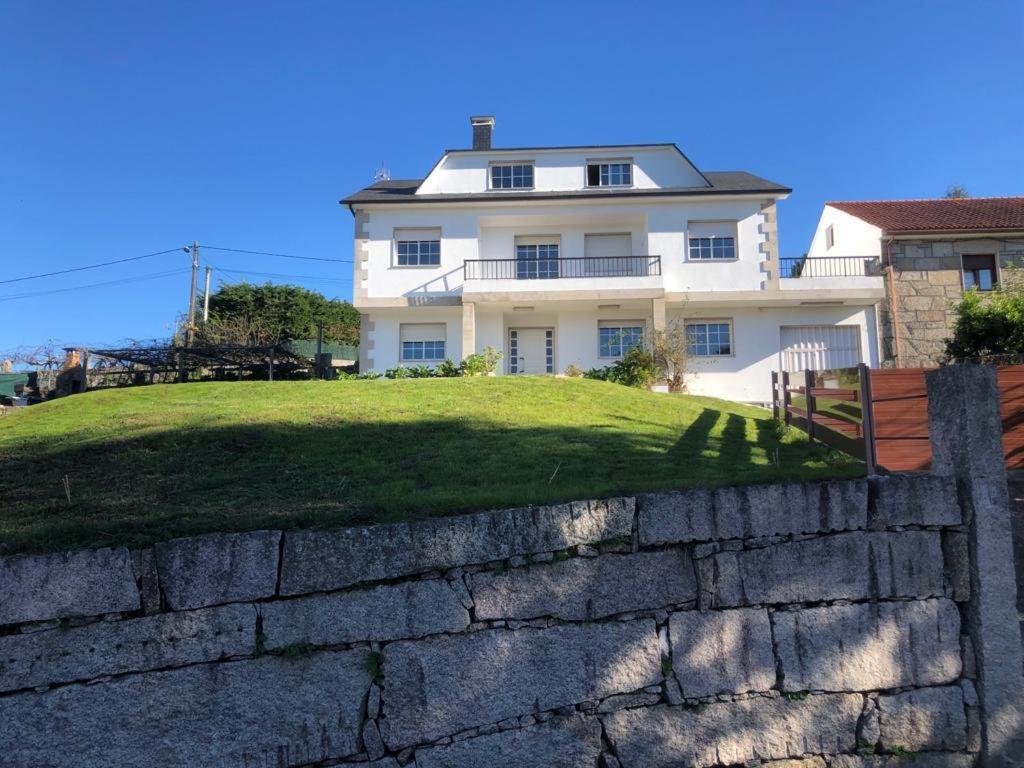 Villa Atalaya Rias Baixas à Pontevedra Extérieur photo