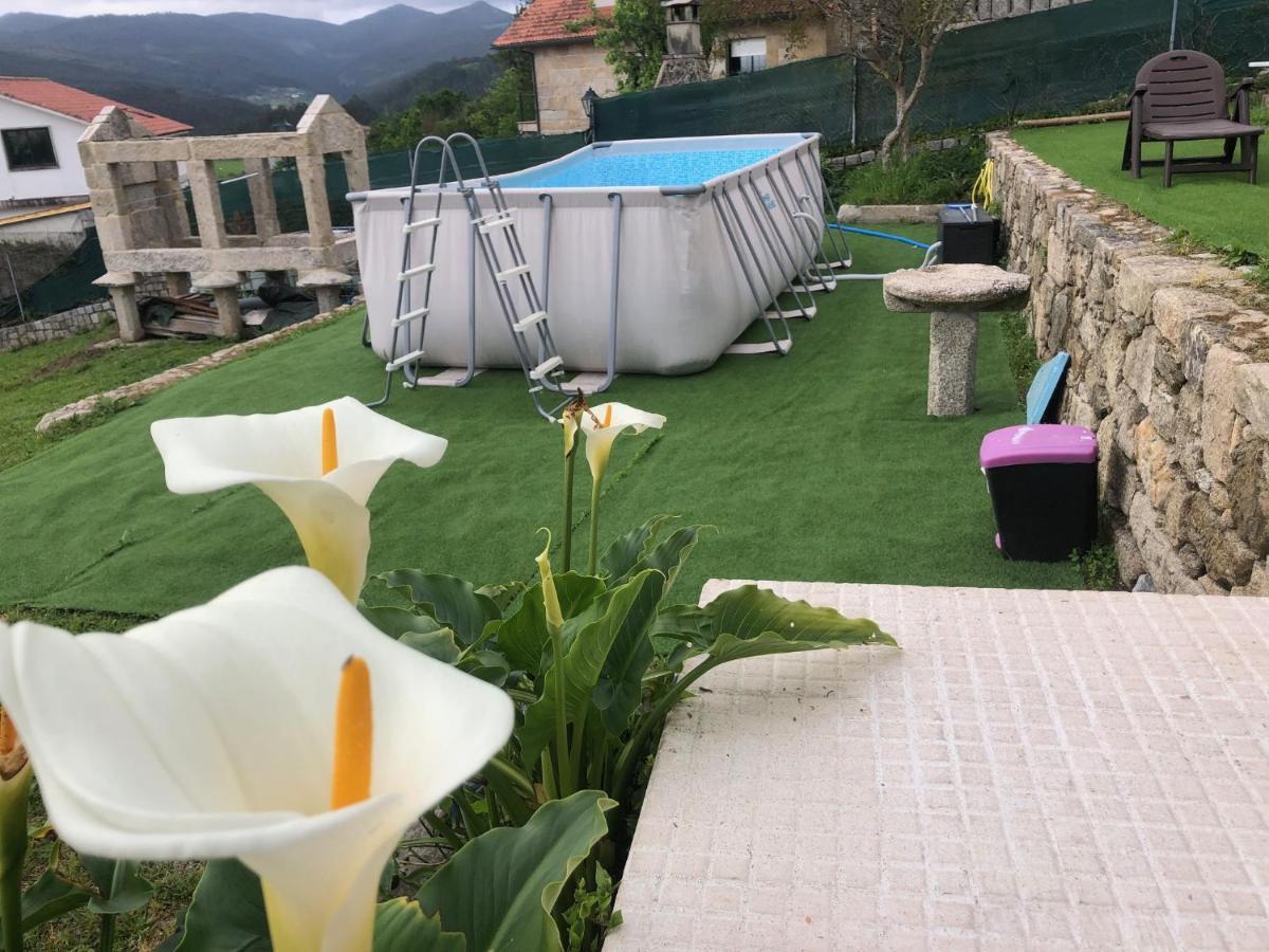 Villa Atalaya Rias Baixas à Pontevedra Extérieur photo