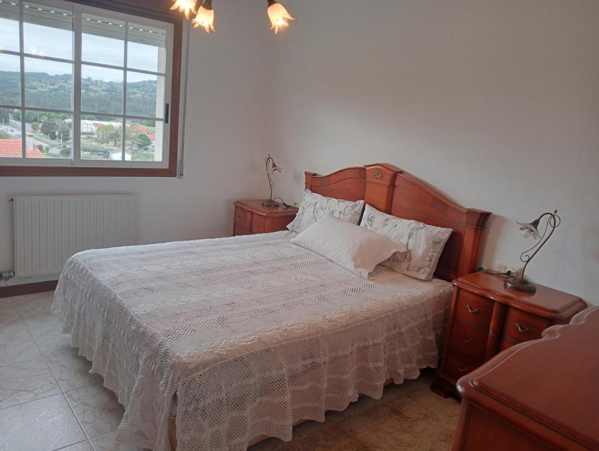 Villa Atalaya Rias Baixas à Pontevedra Extérieur photo