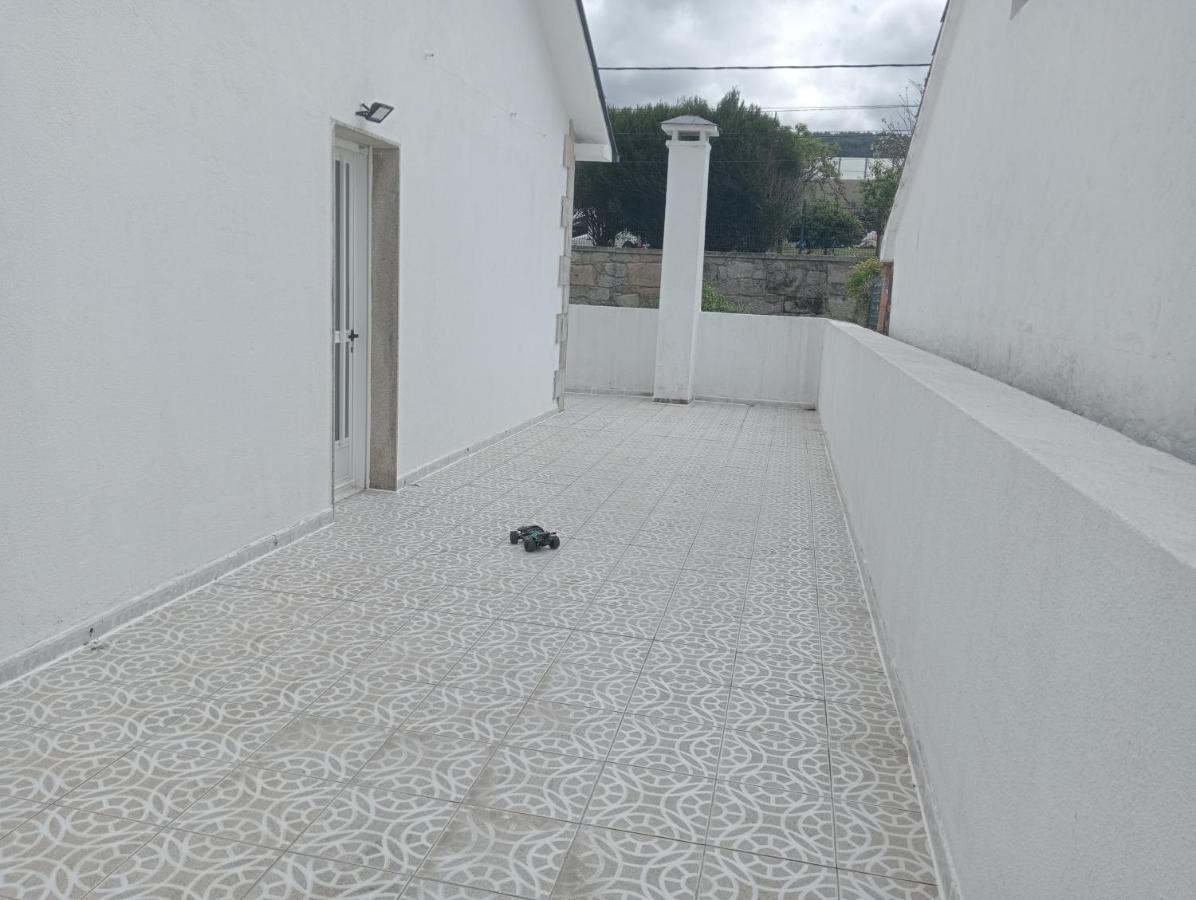 Villa Atalaya Rias Baixas à Pontevedra Extérieur photo