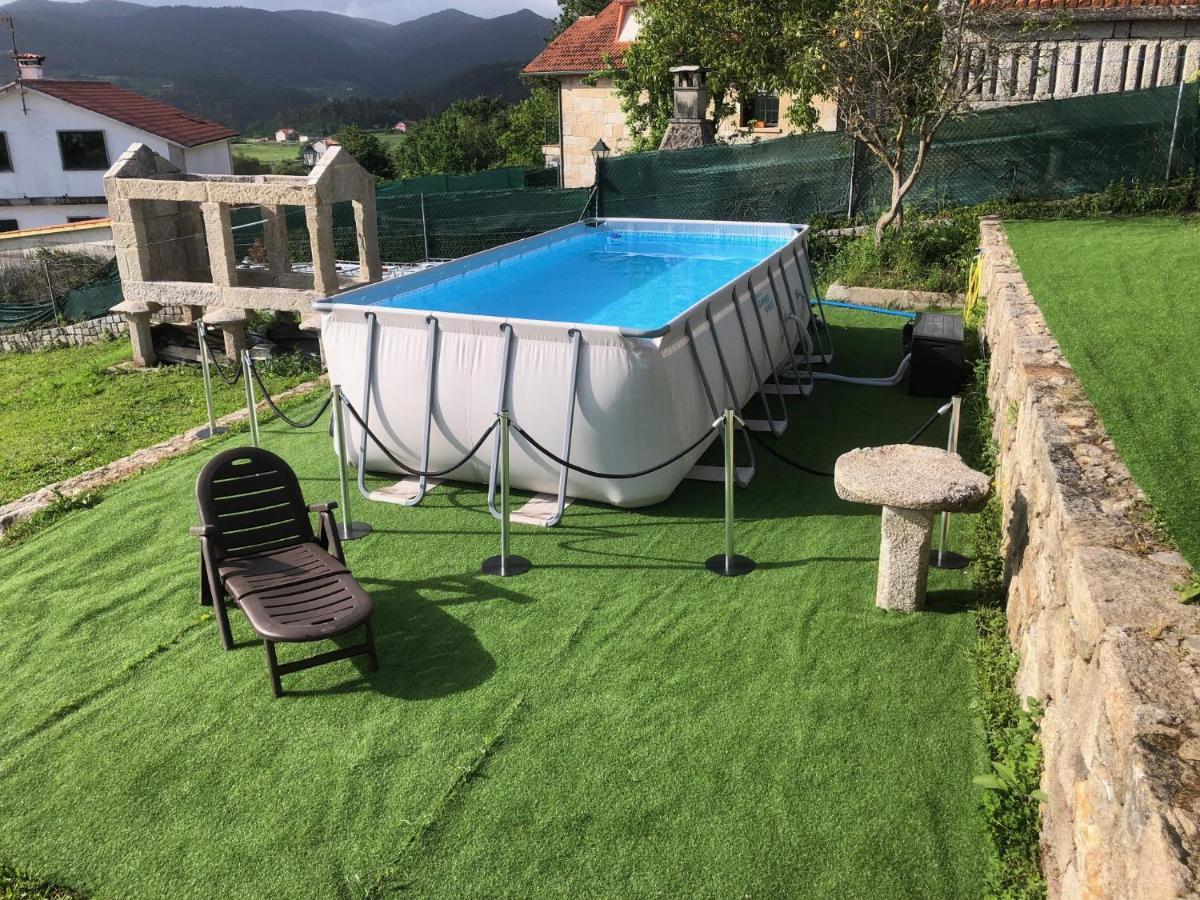 Villa Atalaya Rias Baixas à Pontevedra Extérieur photo