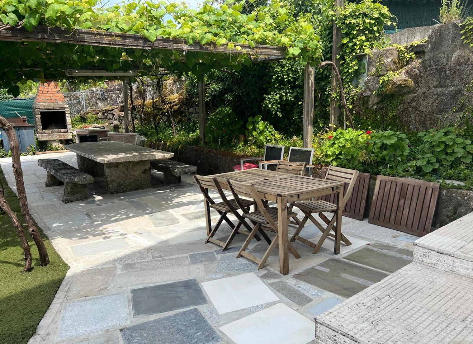 Villa Atalaya Rias Baixas à Pontevedra Extérieur photo