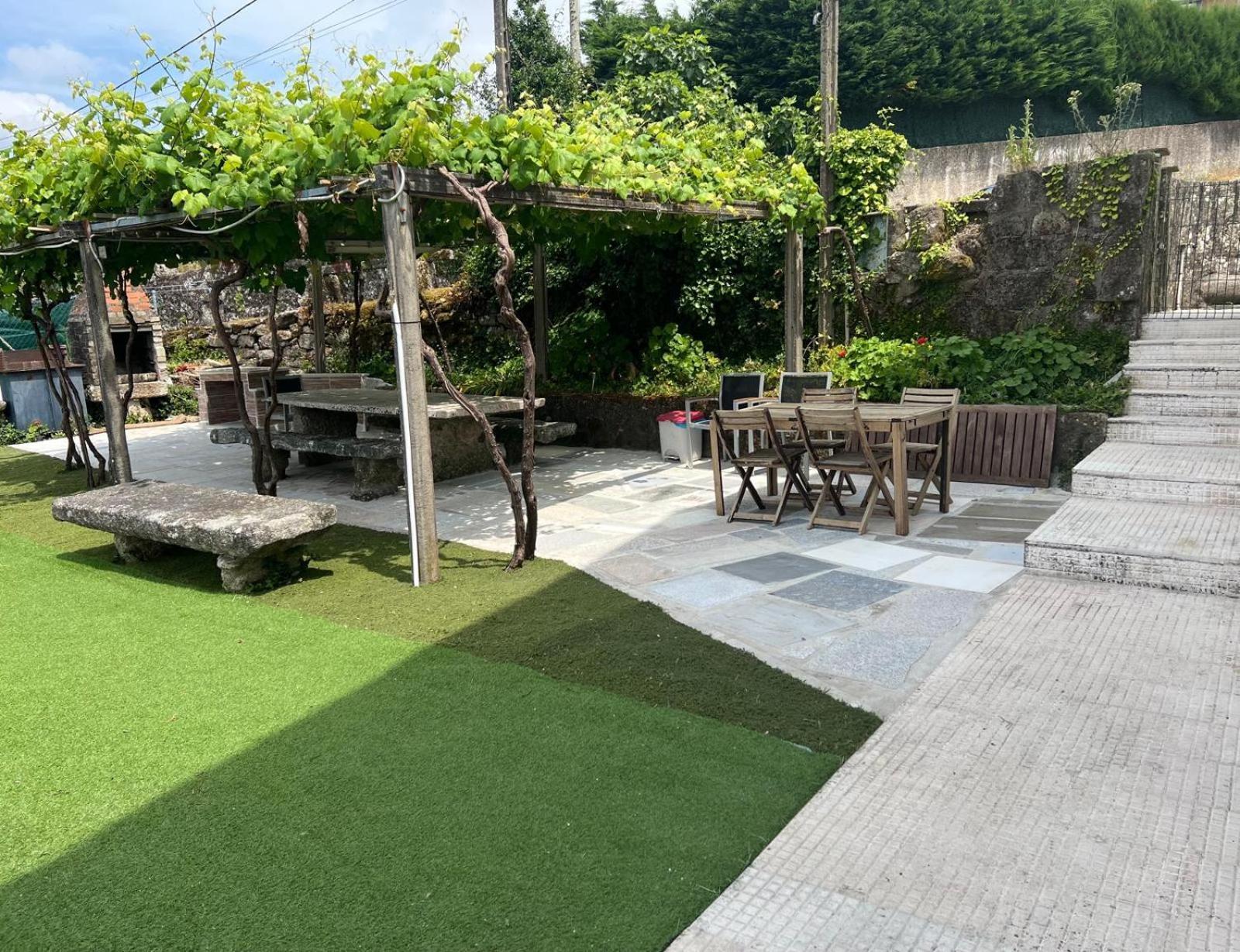 Villa Atalaya Rias Baixas à Pontevedra Extérieur photo
