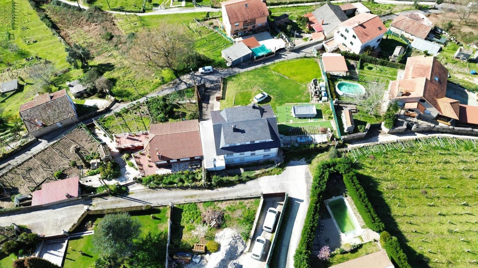 Villa Atalaya Rias Baixas à Pontevedra Extérieur photo