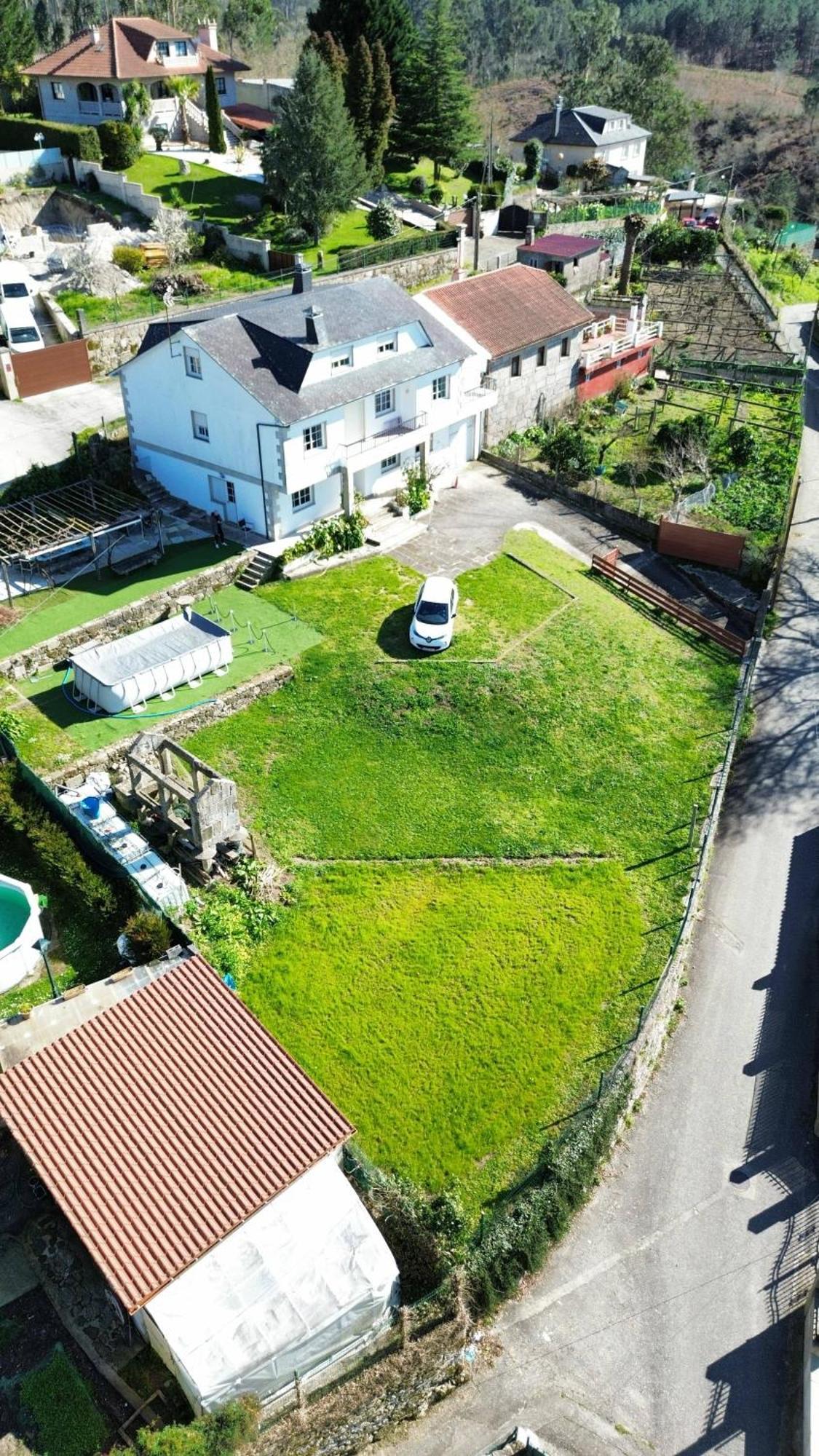Villa Atalaya Rias Baixas à Pontevedra Extérieur photo