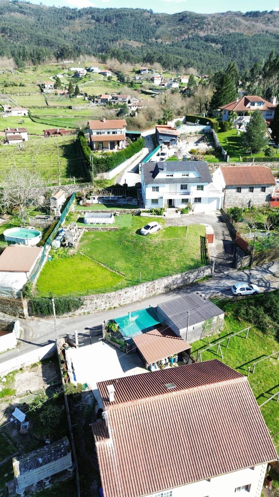 Villa Atalaya Rias Baixas à Pontevedra Extérieur photo